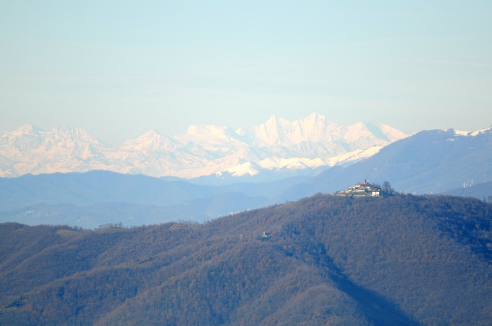 Da San Pietro in Lamosa alla Balota del Coren